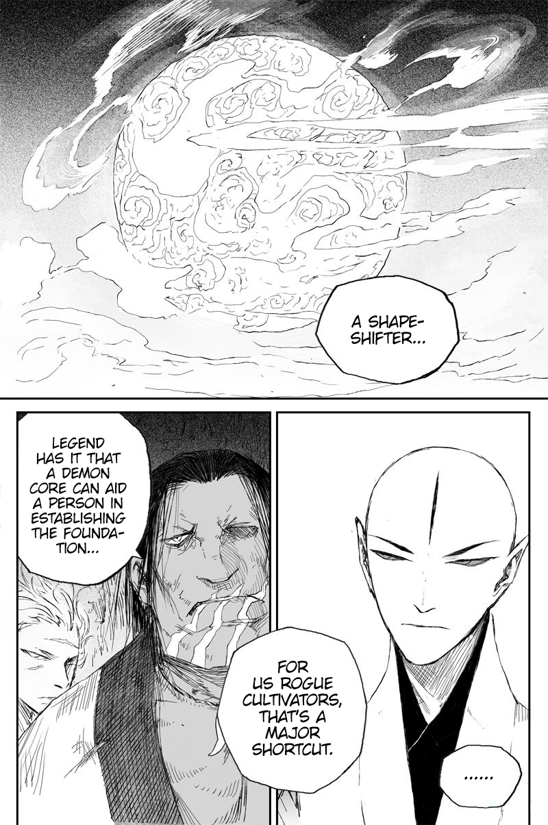 Demons And Strangers Chapter 57 5